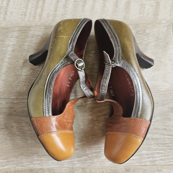 Jeffrey Campbell Ibiza Mary Jane Heels - Picture 7 of 16